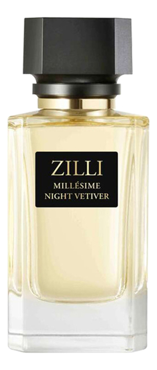 Zilli Millesime Night Vetiver