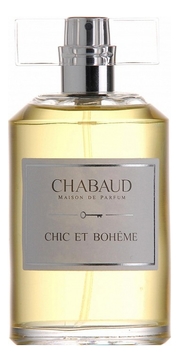 Chabaud Maison de Parfum Chic Et Boheme