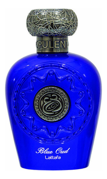 Lattafa Blue Oud