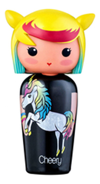 Kokeshi Cheery