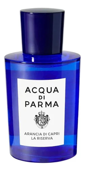 Acqua di Parma Arancia Di Capri La Riserva