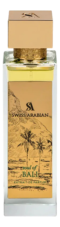 Swiss Arabian Soul Of Bali