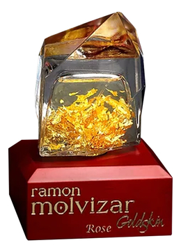 Ramon Molvizar Rose Goldskin