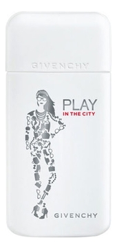 Givenchy Play in the City Pour Femme