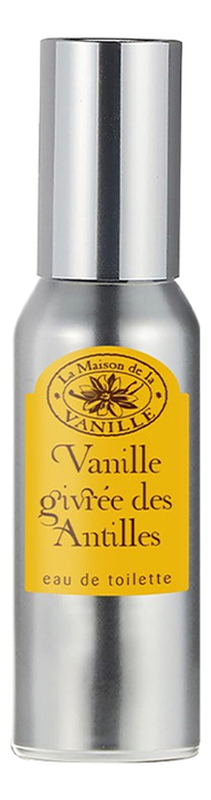 La Maison de la Vanille Vanille Givree Des Antilles
