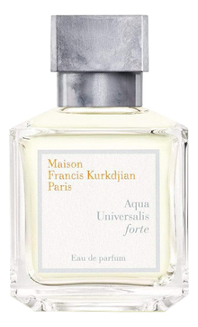 Francis Kurkdjian Aqua Universalis Forte