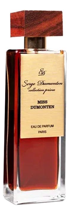 Serge Dumonten Miss Dumonten