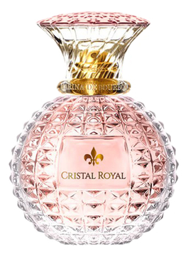 Princesse Marina de Bourbon Cristal Royal Rose
