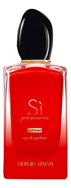 Giorgio Armani Si Passione Intense