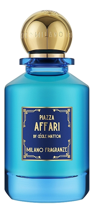 Milano Fragranze Piazza Affari