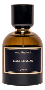 Meo Fusciuni Last Season