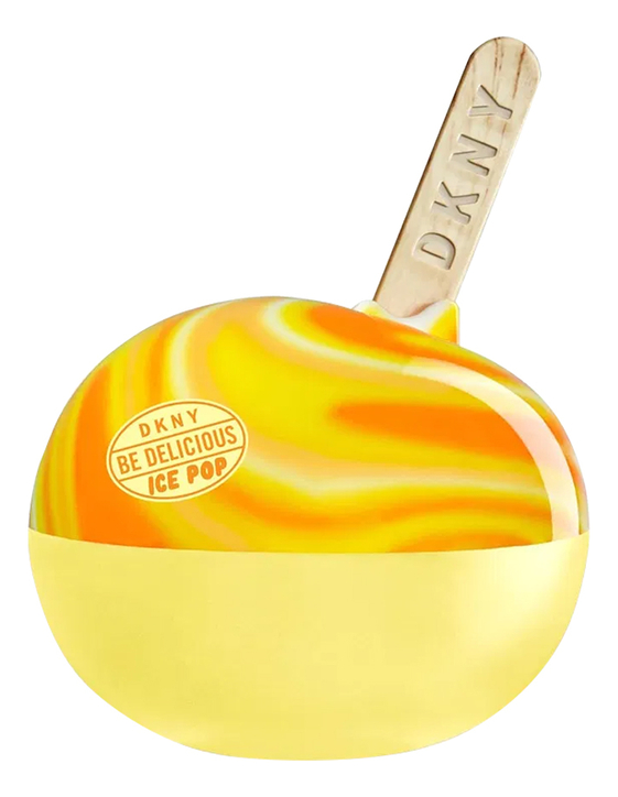 Donna Karan Be Delicious Ice Pop Citrus Splash