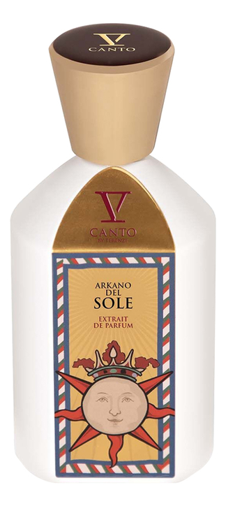 V Canto Arkano Del Sole