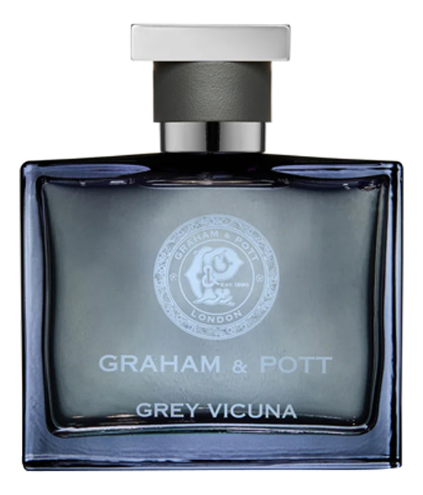 GRAHAM & POTT Grey Vicuna