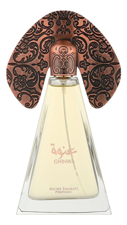 Lattafa Niche Emarati Ghinwa
