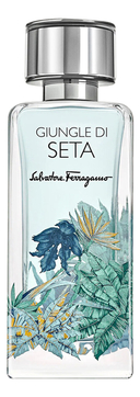 Ferragamo Giungle Di Seta