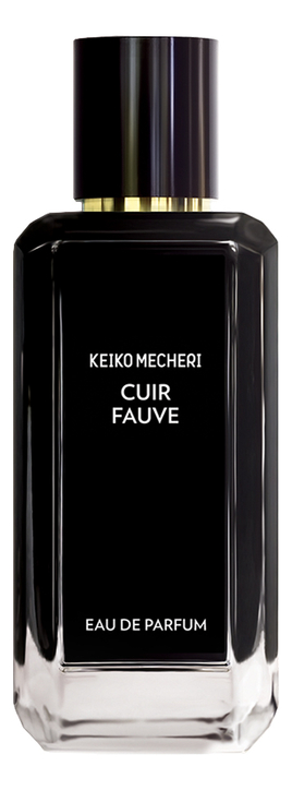 Keiko Mecheri Cuir Fauve