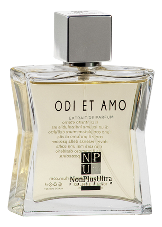 NonPlusUltra Parfum Odi et Amo