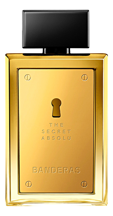 Banderas The Secret Absolu