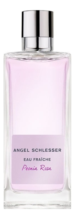 Angel Schlesser Eau Fraiche Peonia Rosa
