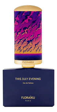 Floraiku This July Evening