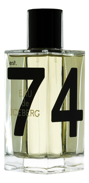 Iceberg Eau de pour homme