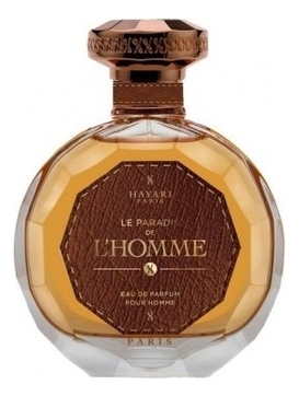 Hayari Parfums Le Paradis de L'Homme