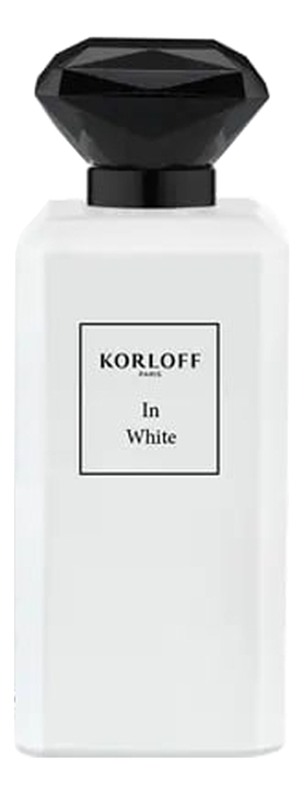 Korloff Paris Korloff In White