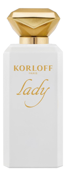 Korloff Paris Lady In White
