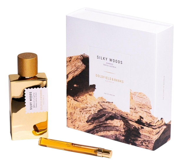 Goldfield & Banks Australia Silky Woods Set Limited Edition