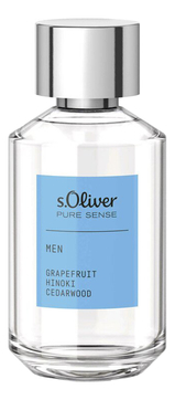 s.Oliver Pure Sense Men