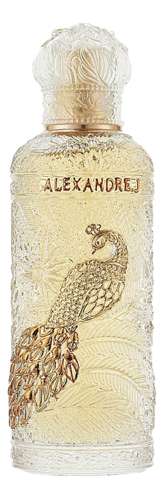 Alexandre J. Imperial Peacock