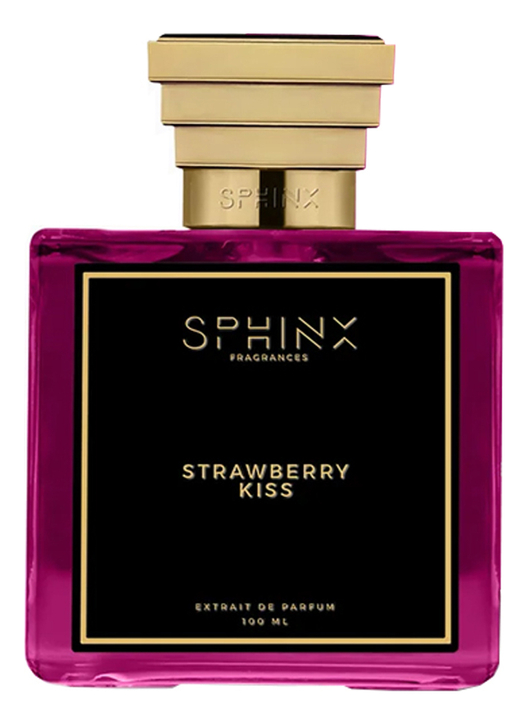 Sphinx Strawberry Sugar High
