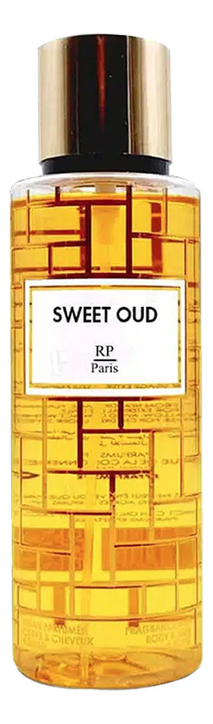 RP Paris Парфюмерный спрей для тела Sweet Oud