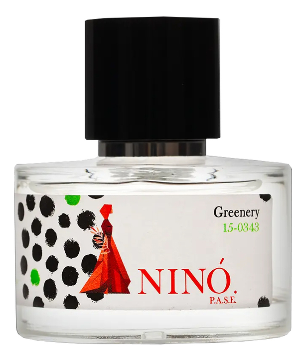 NINO. p.a.s.e. Greenery