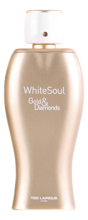 Ted Lapidus White Soul Gold & Diamonds