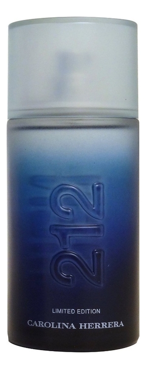 Carolina Herrera 212 Men Summer Limited Edition 2013