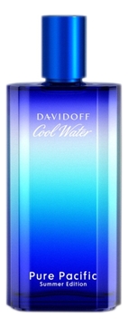Davidoff Cool Water Pure Pacific for Him