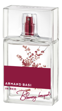 Armand Basi in Red Blooming Bouquet