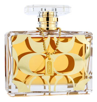 Coach Signature Rose d'Or