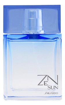 Shiseido Zen Sun for men