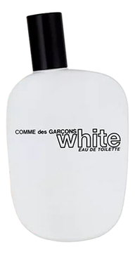 Comme des Garcons White