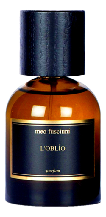 Meo Fusciuni L'Oblio