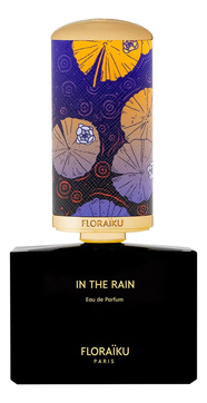 Floraiku In The Rain