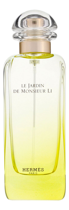 Hermes Le Jardin de Monsieur Li