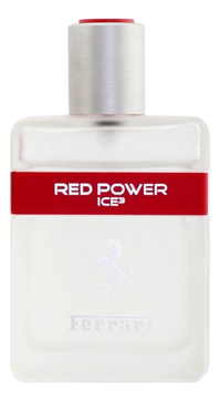 Ferrari Red Power Ice 3
