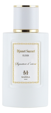 Maissa Parfums Djanet Sunset