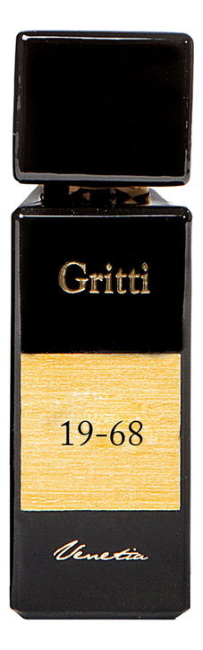 Dr. Gritti 19-68