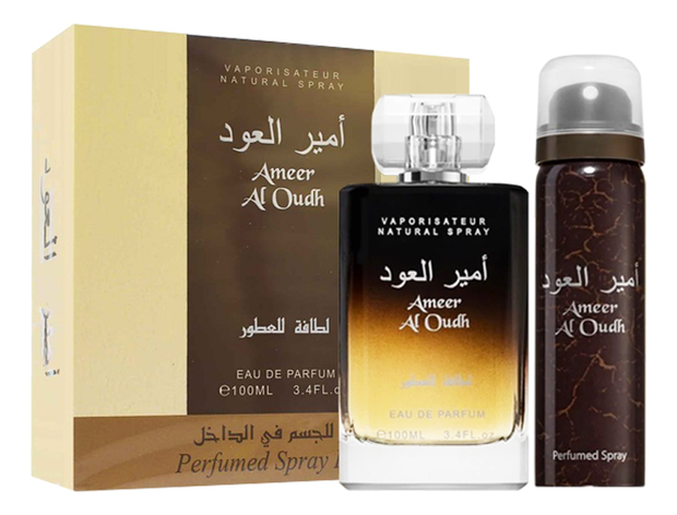 Lattafa Ameer Al Oudh