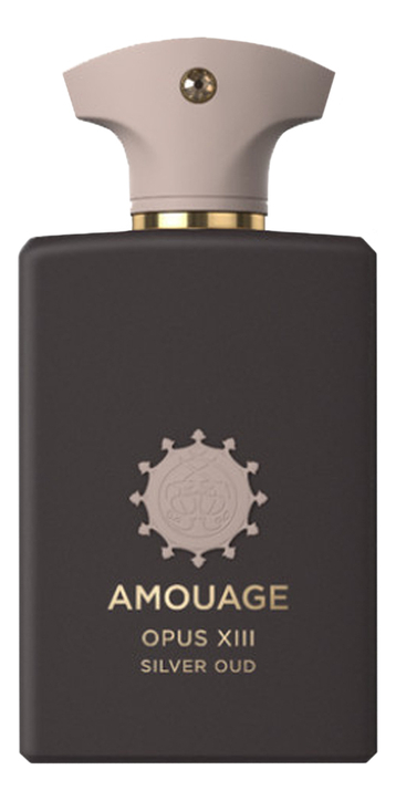 Amouage Opus XIII Silver Oud